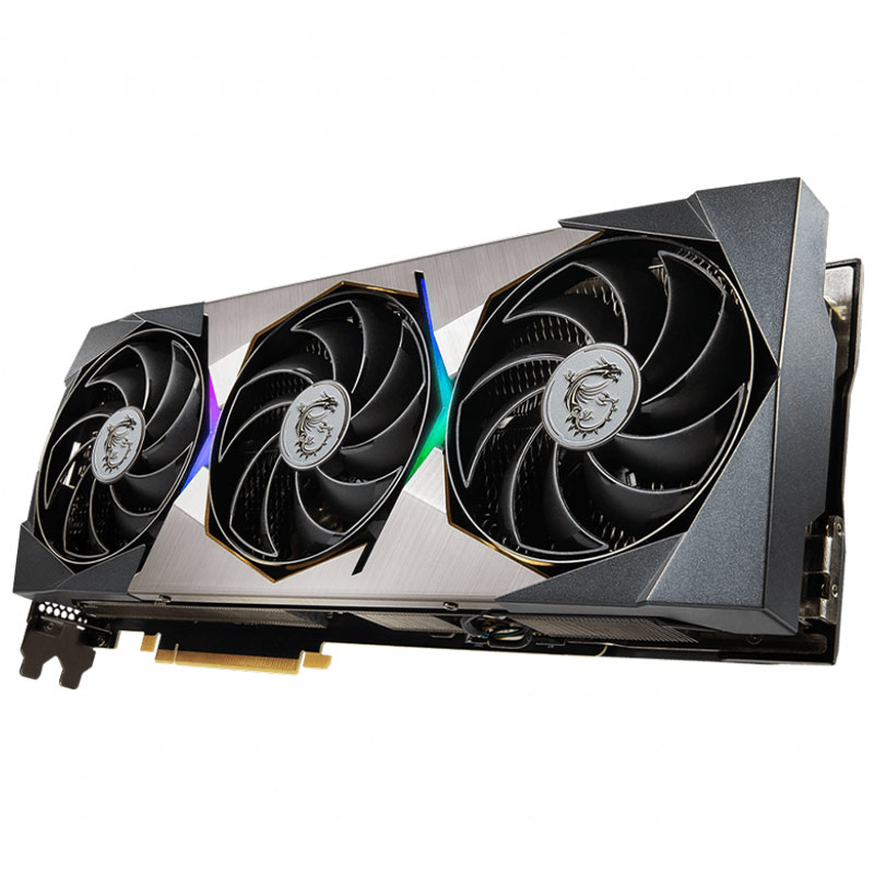 کارت گرافیک MSI GeForce RTX 3070 SUPRIM X 8GB GDDR6 256Bit