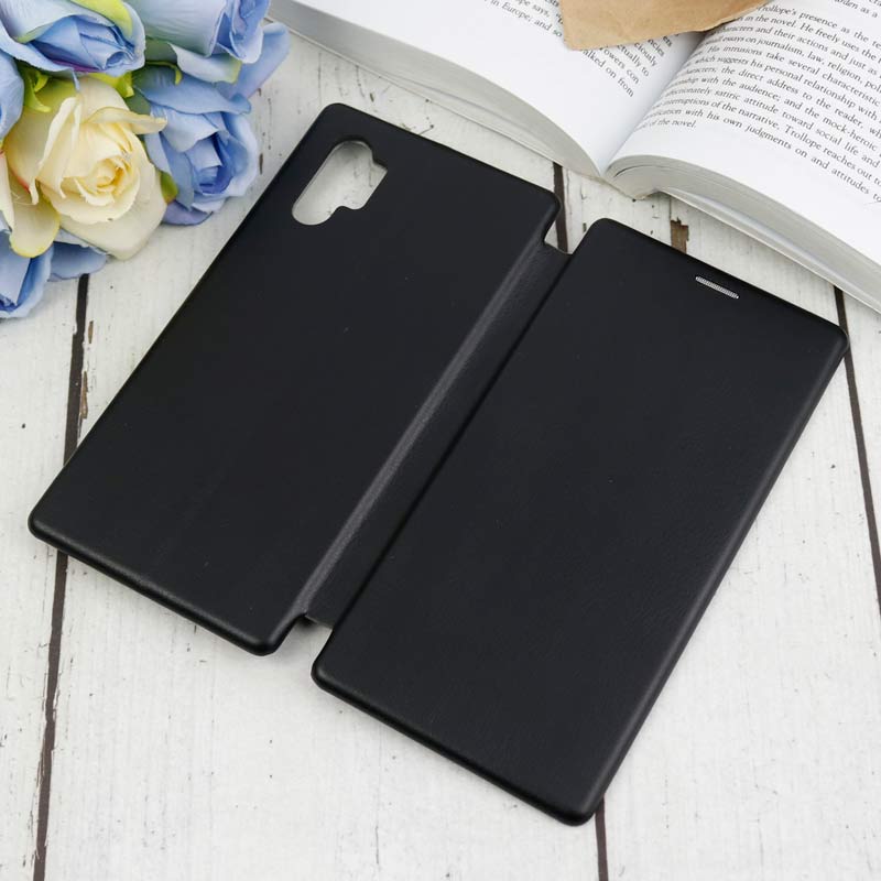 کیف مگنتی Samsung Note 10 Plus مشکی
