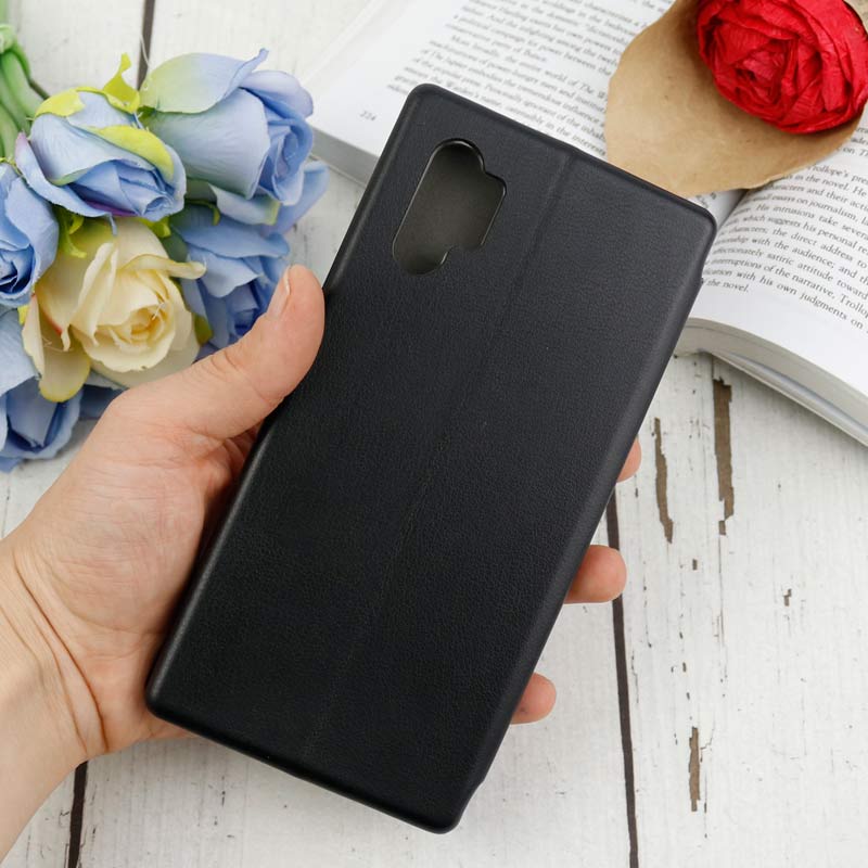 کیف مگنتی Samsung Note 10 Plus مشکی