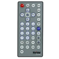 کنترل پخش خودرو مارشال Marshal IE-R1888