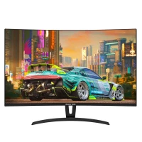 مانیتور خمیده مسترتک GP325 سایز 32 اینچ