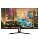 مانیتور خمیده مسترتک GP325 سایز 32 اینچ