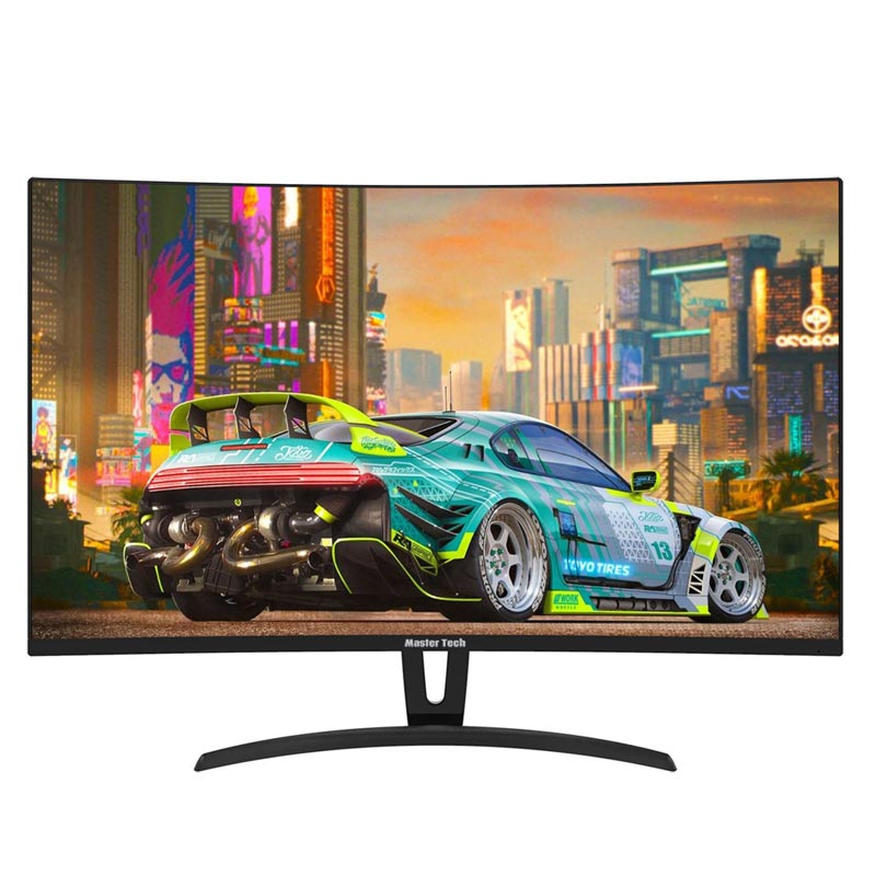 مانیتور خمیده مسترتک GP325 سایز 32 اینچ