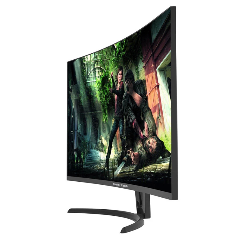 مانیتور خمیده مسترتک GP325 سایز 32 اینچ