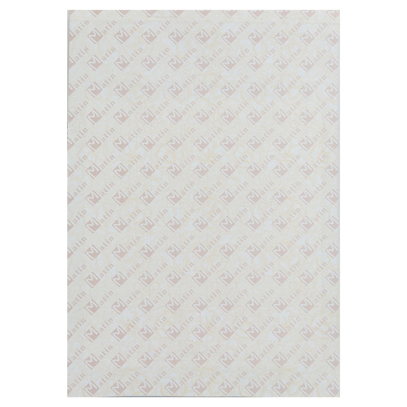فاکتور فروش دو برگی رنگی Matin 20*28cm بزرگ کد 24