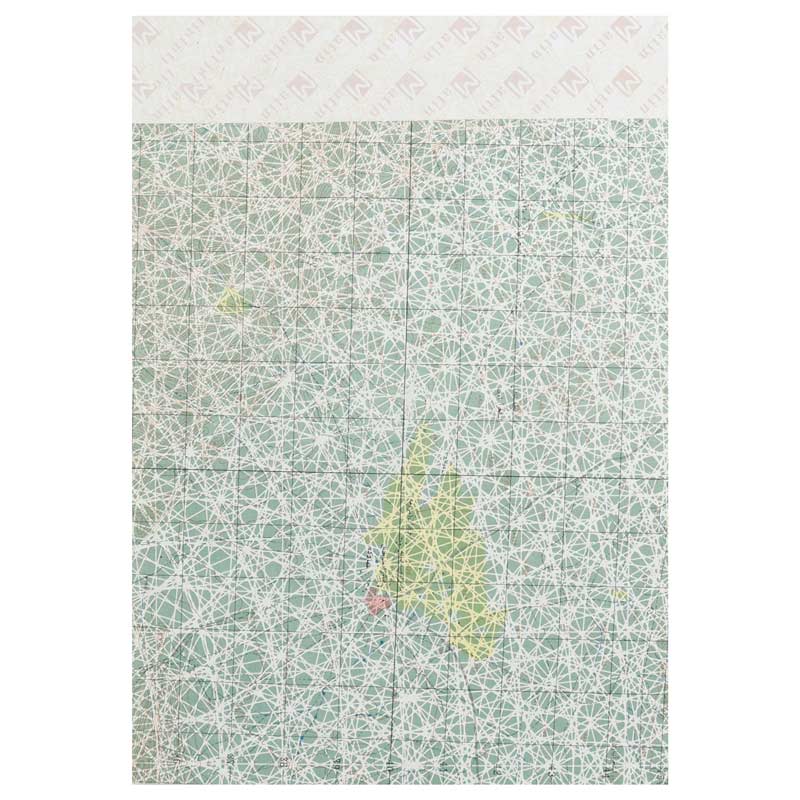فاکتور فروش دو برگی رنگی Matin 20*28cm بزرگ کد 24