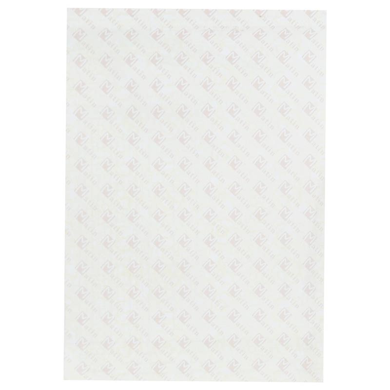 فاکتور فروش دو برگی رنگی Matin 20*29cm بزرگ کد 253