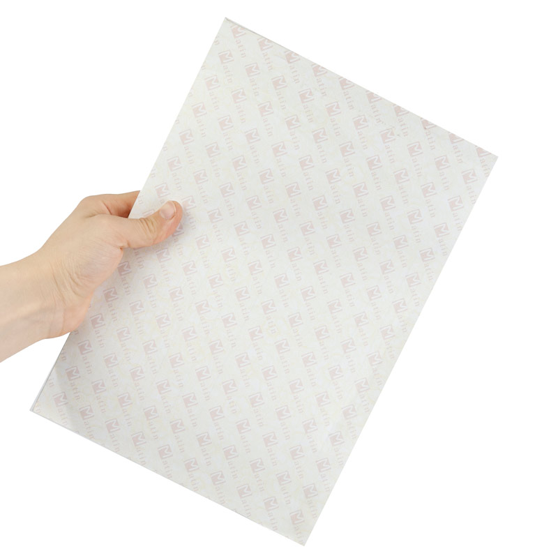 فاکتور فروش دو برگی رنگی Matin 20*29cm بزرگ کد 253