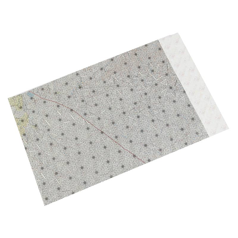 فاکتور فروش دو برگی رنگی Matin 34*21cm بزرگ کد 10