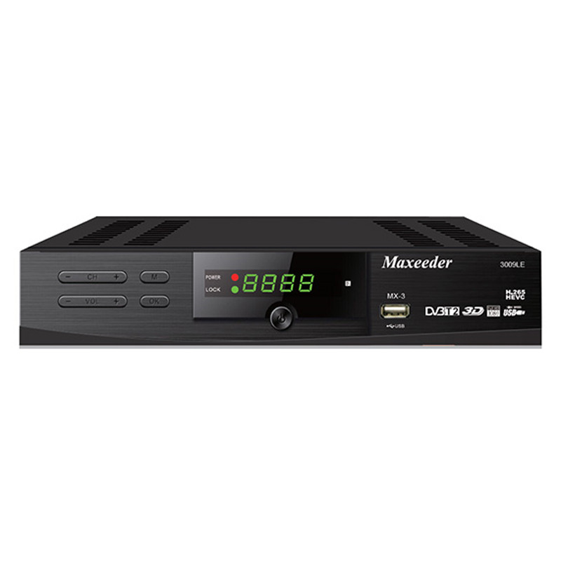 گیرنده دیجیتال مکسیدر Maxeeder MX-3 3009LE