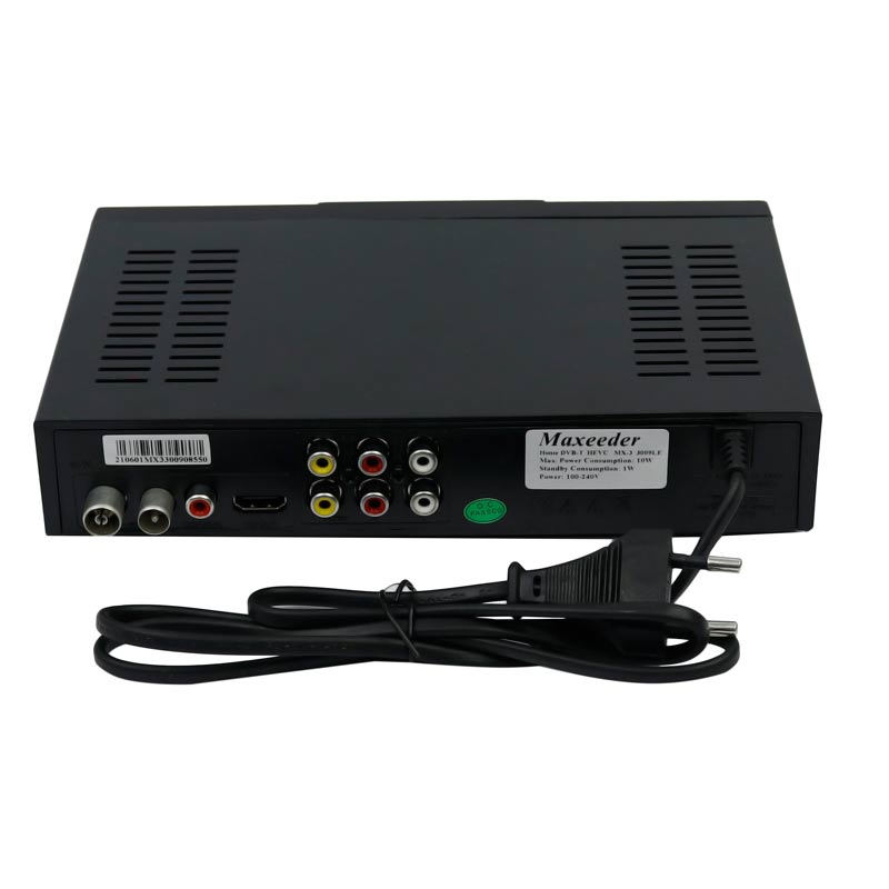 گیرنده دیجیتال مکسیدر Maxeeder MX-3 3009LE