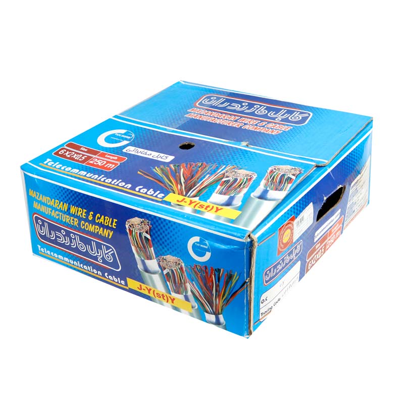 کابل آیفون 6 زوج 0٫5 مازندران متری هوایی