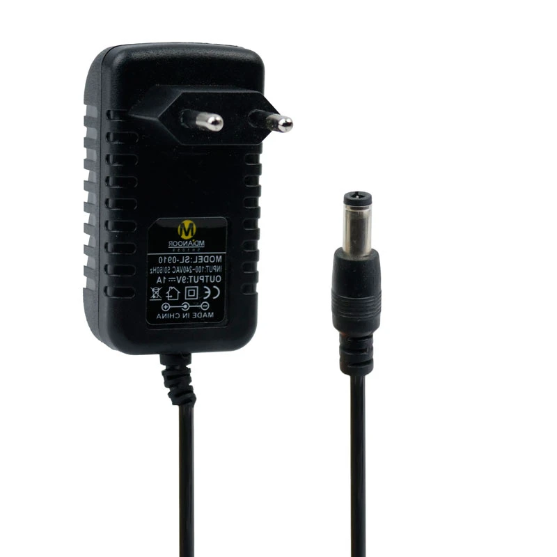 آداپتور برق Mdianoor-JK 9V 1A