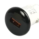 شارژر فندکی فست شارژ RX-25 3A QC3