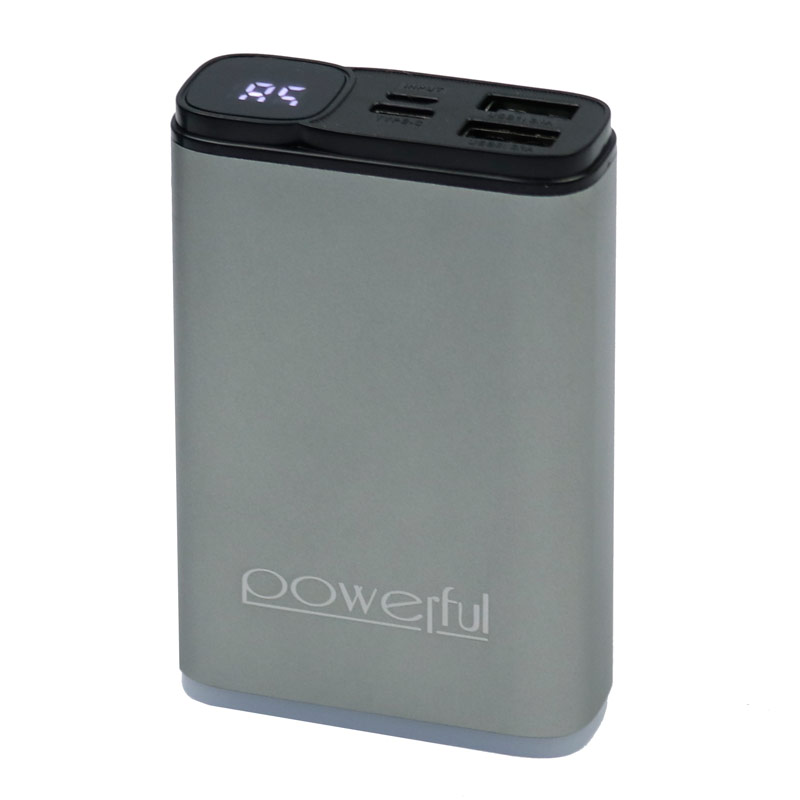 پاوربانک فست شارژ 10000 پاورفول Powerful Mini PO-A2