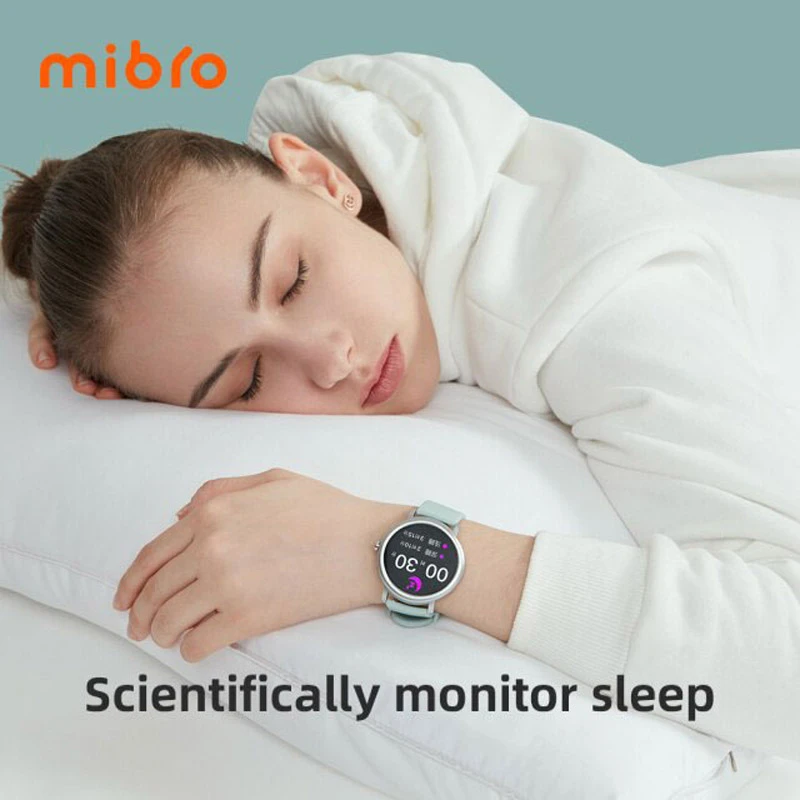 ساعت هوشمند میبرو Mibro Air 45mm XPAW001
