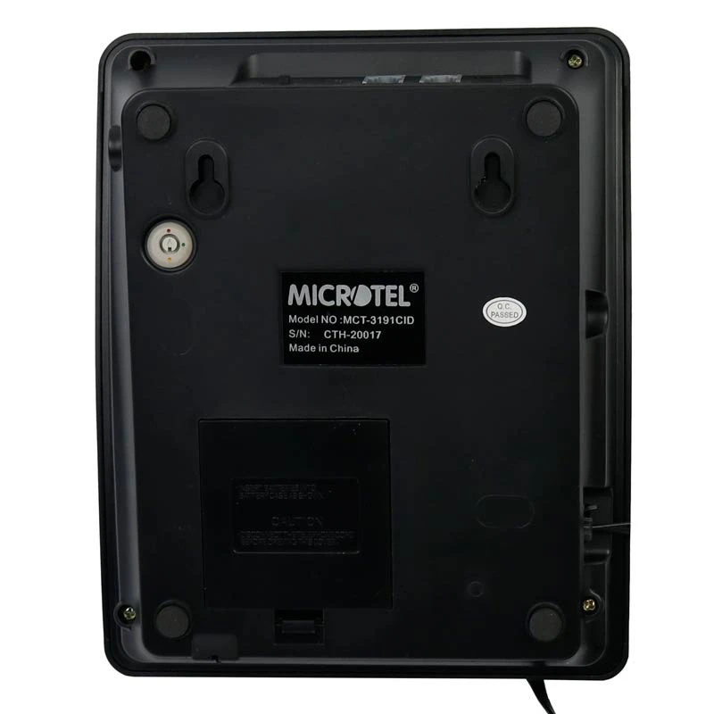 تلفن رومیزی میکروتل MICROTEL MCT-3191CID