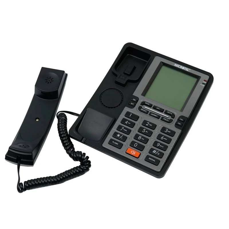 تلفن رومیزی میکروتل MICROTEL MCT-3191CID