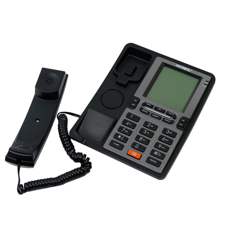 تلفن رومیزی میکروتل MICROTEL MCT-3191CID