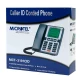 تلفن رومیزی میکروتل MICROTEL MCT-3191CID