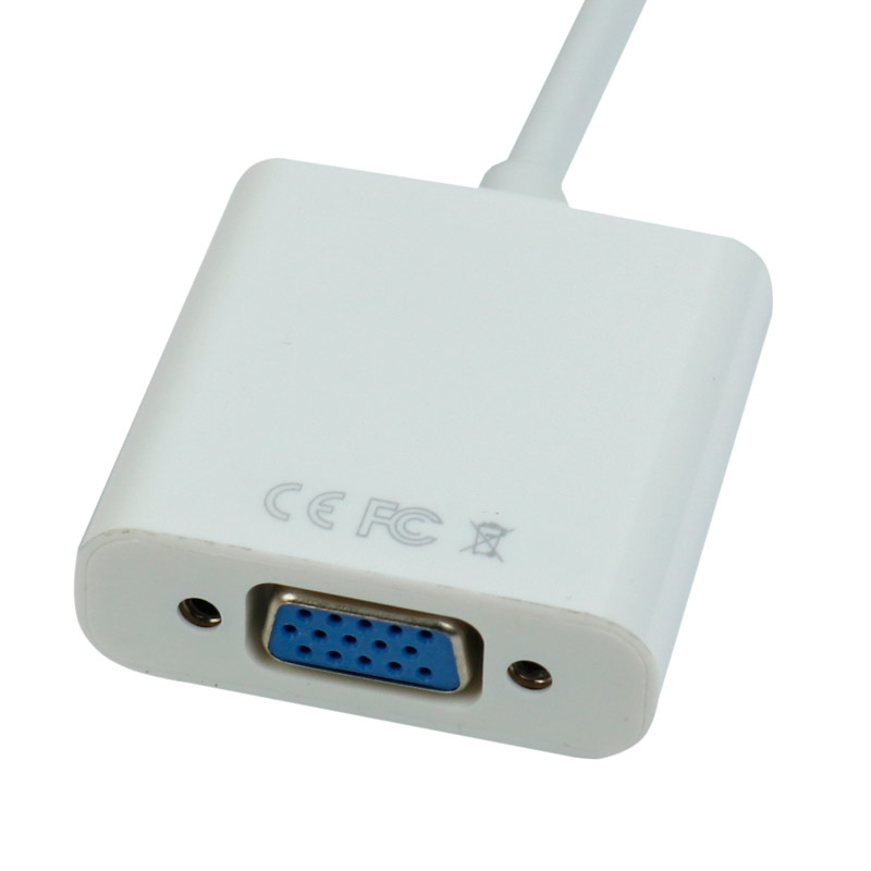 تبدیل Mini Display To VGA