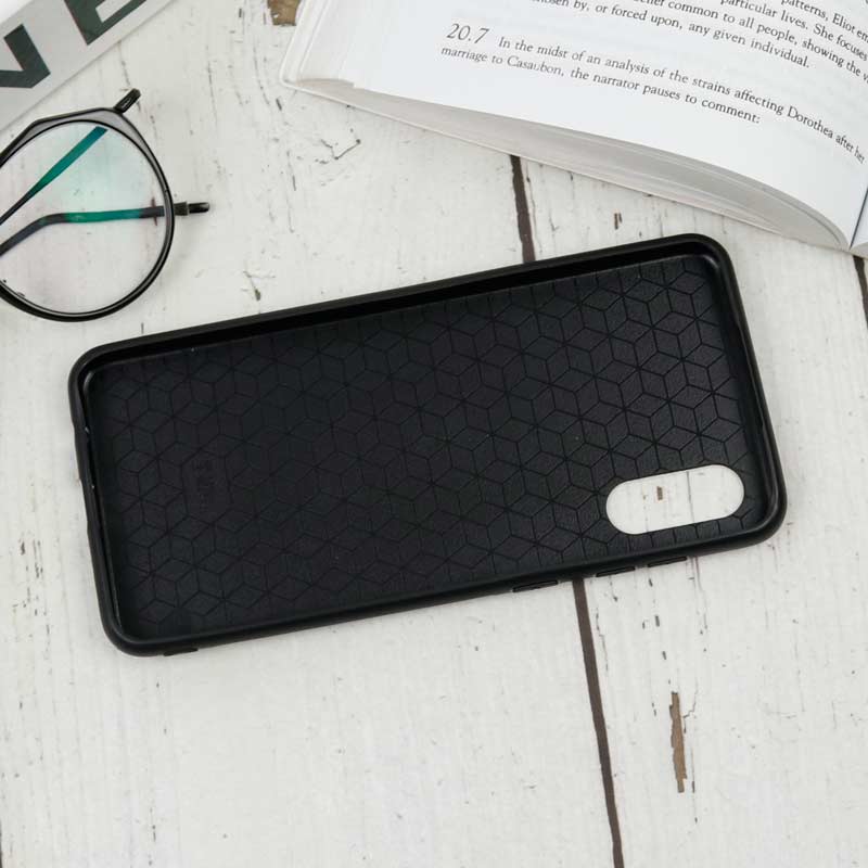 قاب چرمی Mont Blanc سامسونگ Galaxy A02 رنگی