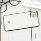 قاب چرمی Mont Blanc سامسونگ Galaxy A12 رنگی