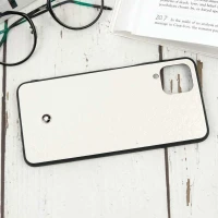 قاب چرمی Mont Blanc سامسونگ Galaxy A12 رنگی