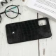 قاب چرمی Mont Blanc سامسونگ Galaxy A31 رنگی