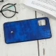 قاب چرمی Mont Blanc سامسونگ Galaxy A31 رنگی