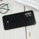 قاب چرمی Mont Blanc سامسونگ Galaxy A32 4G رنگی محافظ لنزدار