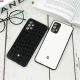 قاب چرمی Mont Blanc سامسونگ Galaxy A32 4G رنگی محافظ لنزدار