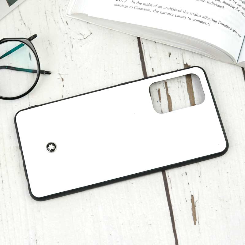قاب چرمی Mont Blanc رنگی سامسونگ Samsung Galaxy A52 / A52s