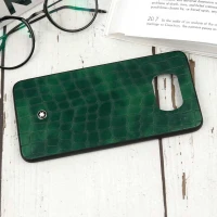 قاب چرمی Mont Blanc شیائومی Poco X3 رنگی