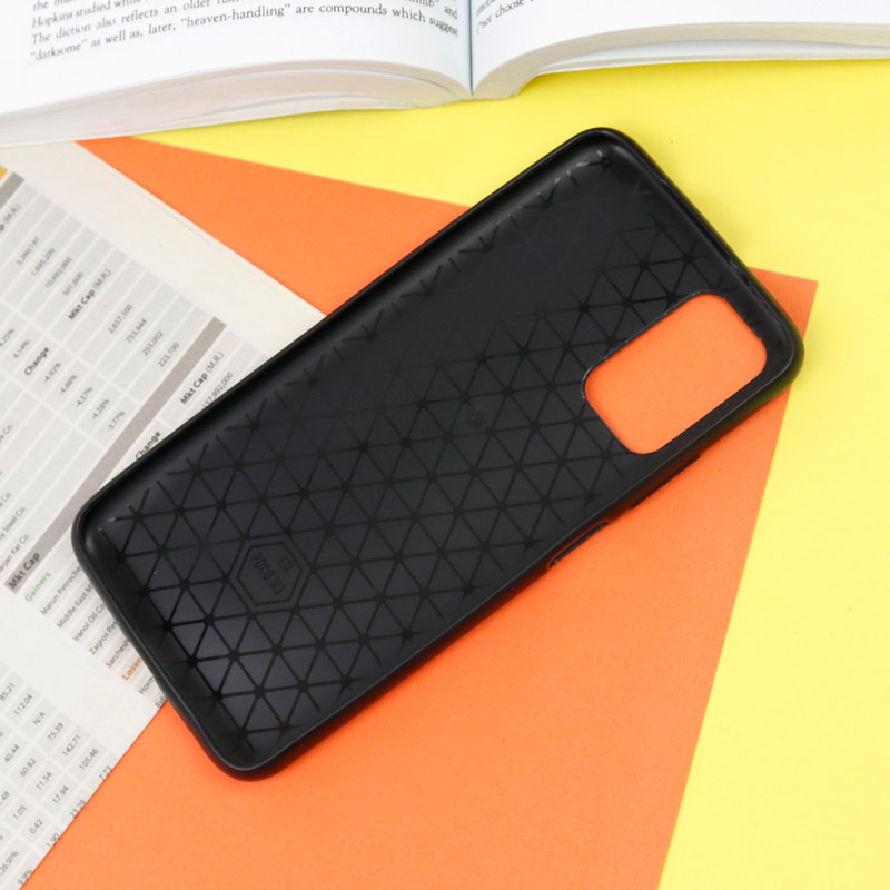 قاب چرمی محافظ لنز دار Mont Blanc شیائومی Redmi 9T