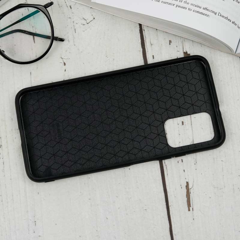 قاب چرمی Mont Blanc شیائومی Redmi 9T رنگی
