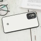 قاب چرمی Mont Blanc شیائومی Redmi Note 10 رنگی محافظ لنزدار