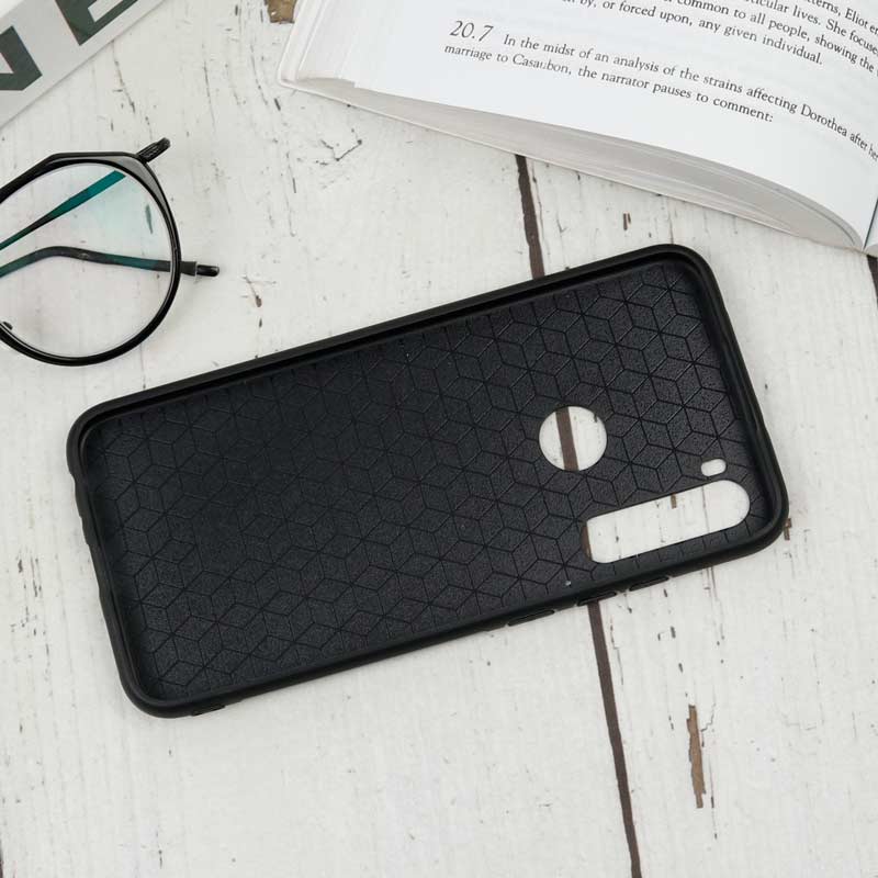 قاب چرمی Mont Blanc شیائومی Redmi Note 8 رنگی