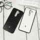 قاب چرمی Mont Blanc شیائومی Redmi Note 8 Pro رنگی