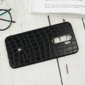 قاب چرمی Mont Blanc شیائومی Redmi Note 8 Pro رنگی