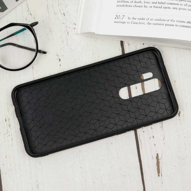 قاب چرمی Mont Blanc شیائومی Redmi Note 8 Pro رنگی