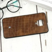 قاب چرمی Mont Blanc شیائومی Redmi Note 9s / Note 9 Pro رنگی