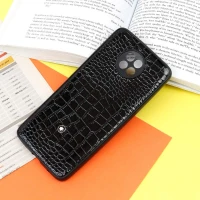 قاب چرمی محافظ لنز دار Mont Blanc شیائومی Redmi Note 9T