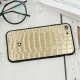 قاب چرمی Mont Blanc آیفون iPhone 7 / 8 رنگی