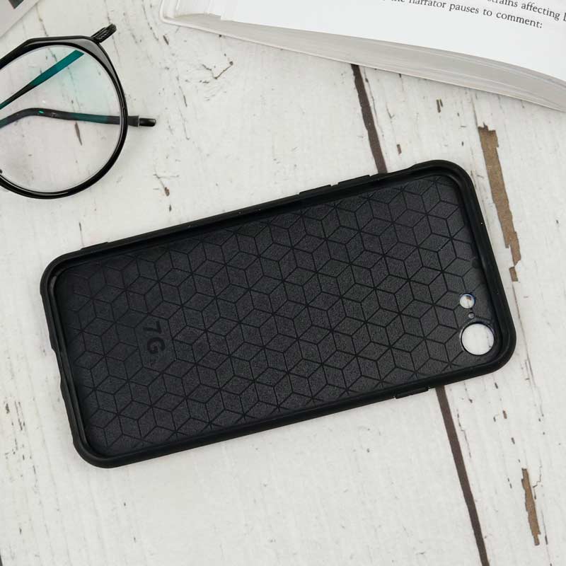 قاب چرمی Mont Blanc رنگی آیفون iPhone 7/8