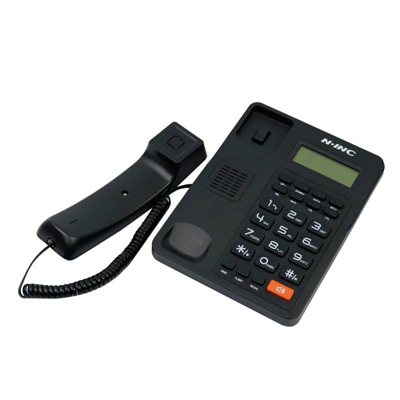 تلفن رومیزی ان.اینک N.INC KX-T8204CID