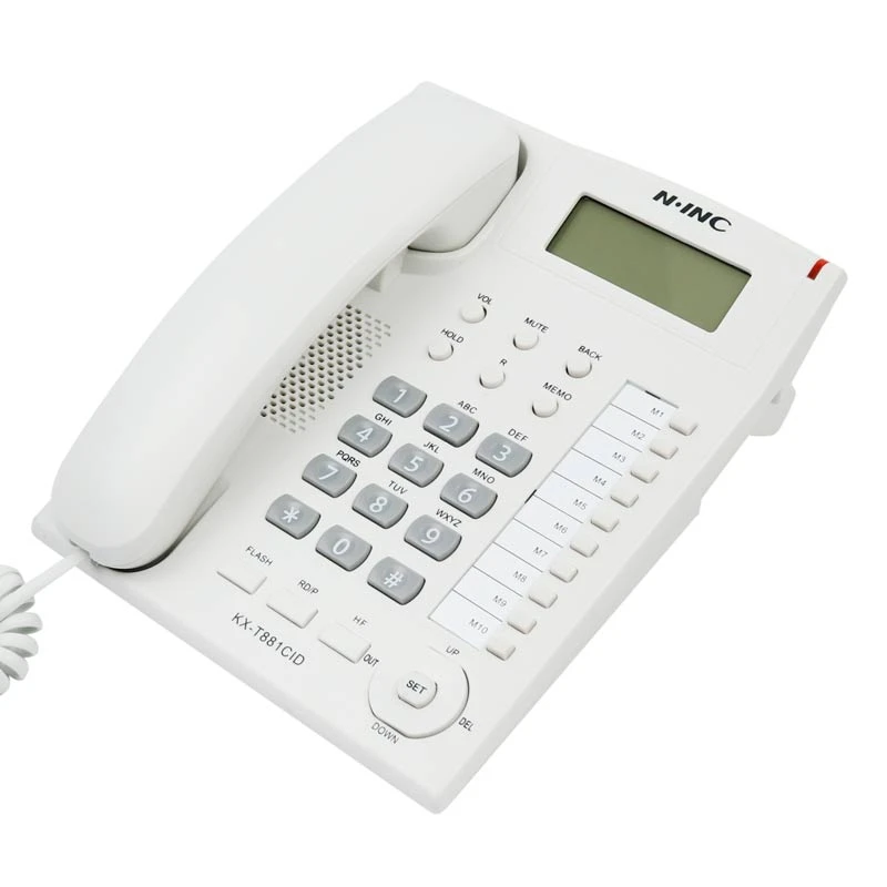 تلفن ان آی ان سی مدل kx 881