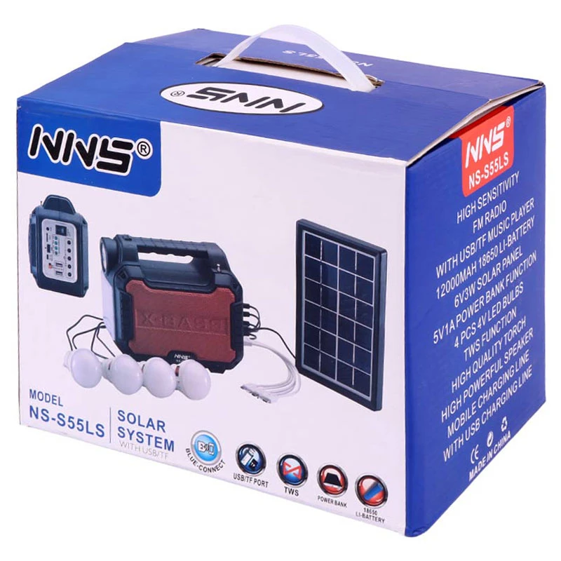 اسپیکر nns مدل NNS NS-S55LS