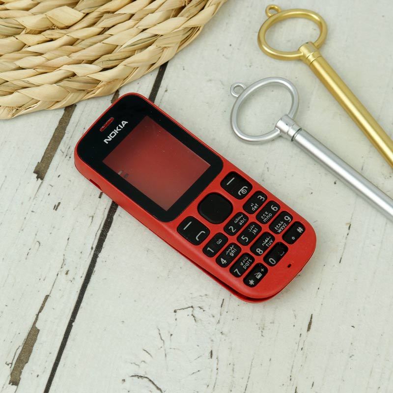 قاب ساده Nokia 101