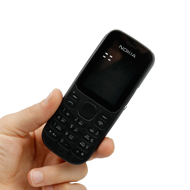 قاب ساده Nokia 101